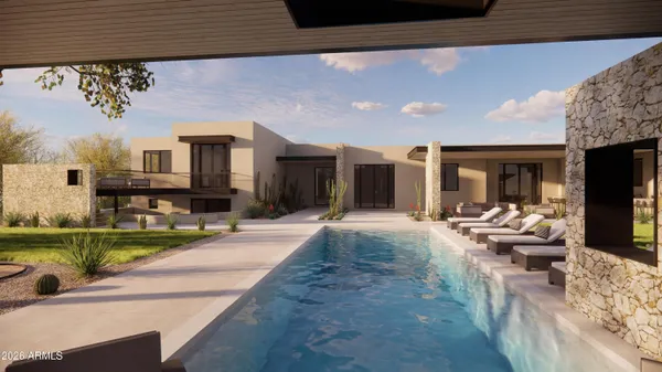 $15,795,000 | 5709 North Harding Drive, Paradise Valley, AZ 85253