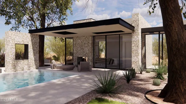 $15,795,000 | 5709 North Harding Drive, Paradise Valley, AZ 85253