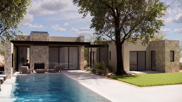 $15,795,000 | 5709 North Harding Drive, Paradise Valley, AZ 85253