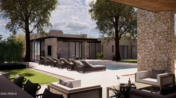 $15,795,000 | 5709 North Harding Drive, Paradise Valley, AZ 85253