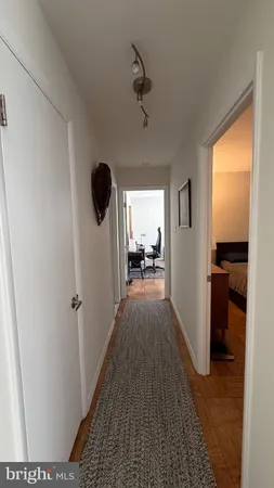 a view of a living room
