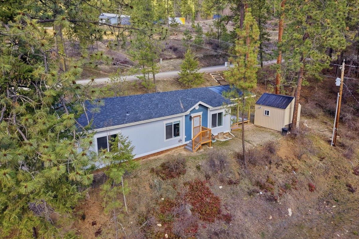 4622 Terrace Road Loon Lake, WA 99148 - Photo 1 of 39 Gallery Image 1