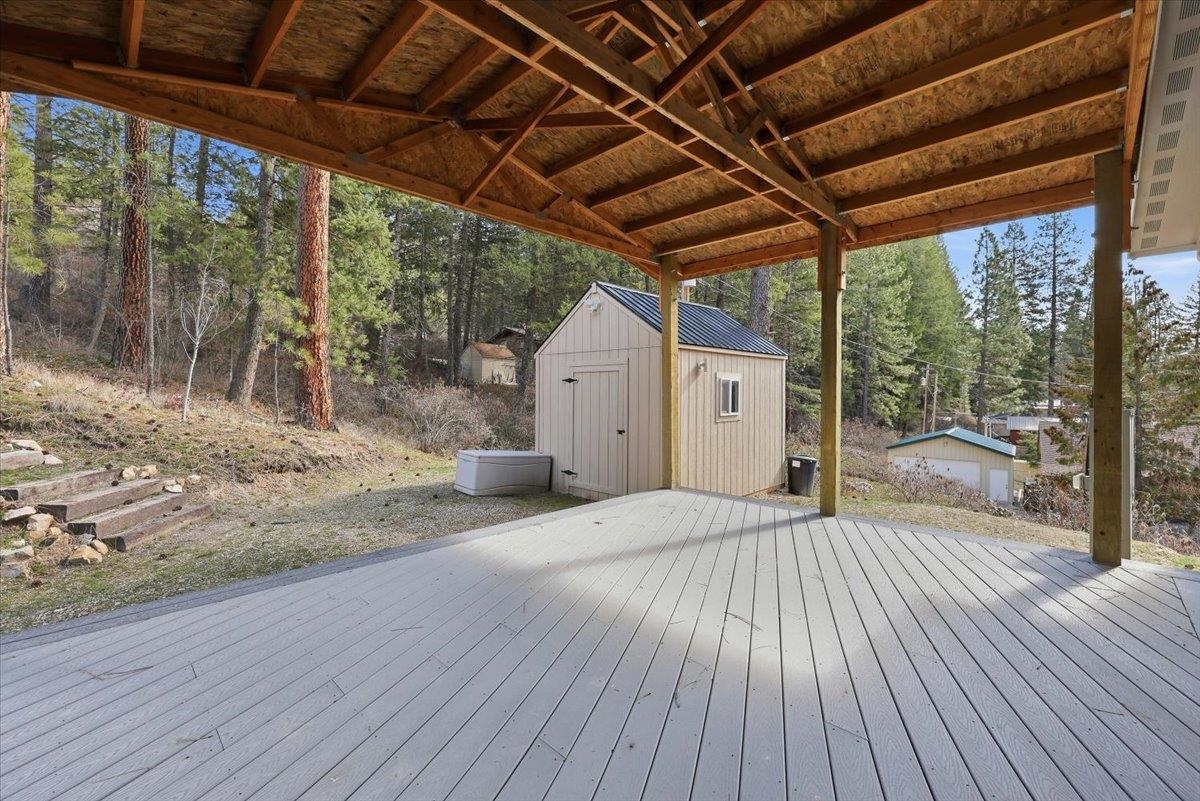 4622 Terrace Road Loon Lake, WA 99148 - Photo 25 of 39 Gallery Image 25