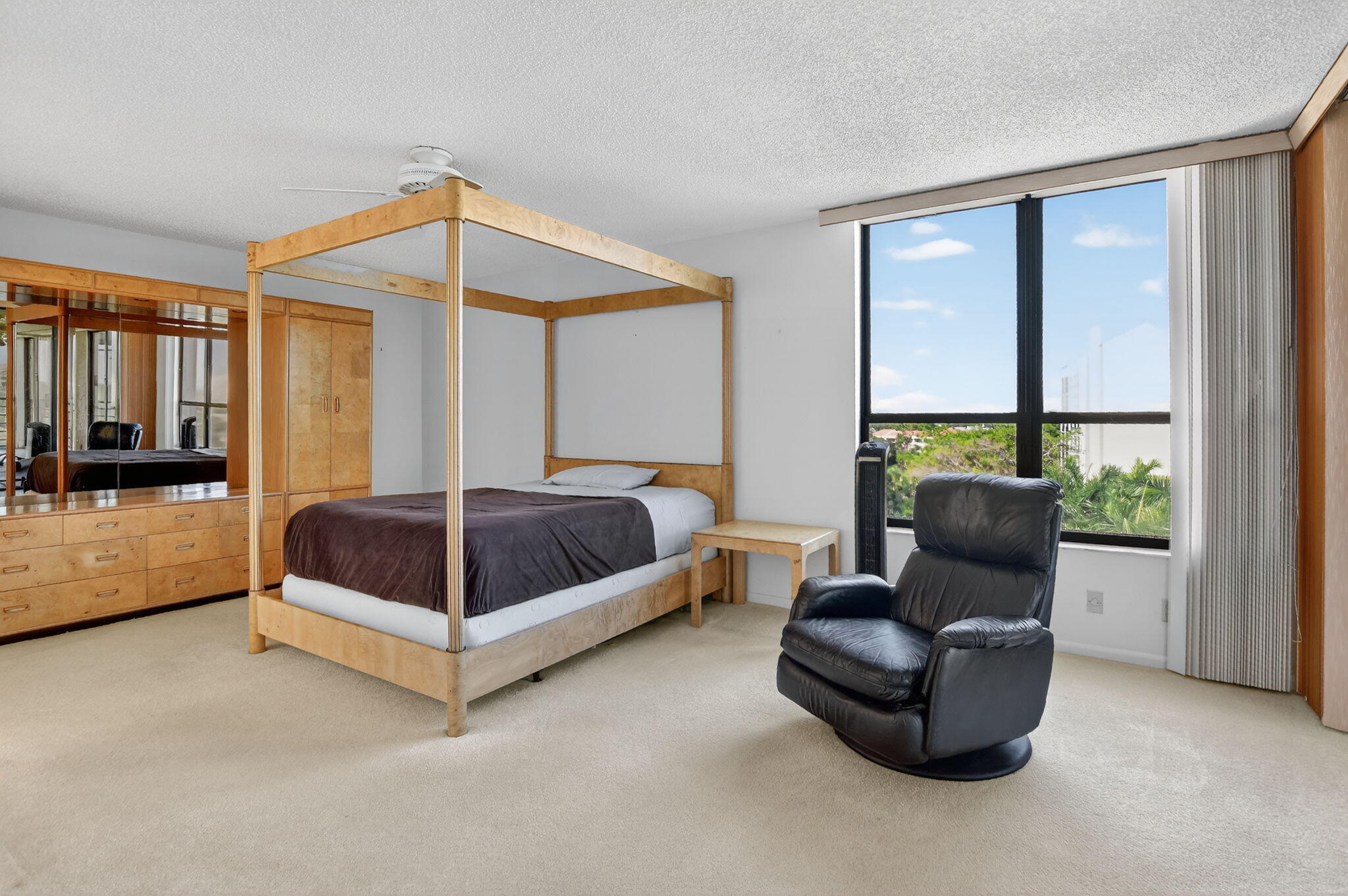 7564 Regency Lake Drive, Unit 701 Boca Raton, FL 33433 - Photo 25 of 47 a bedroom with a bed and a window