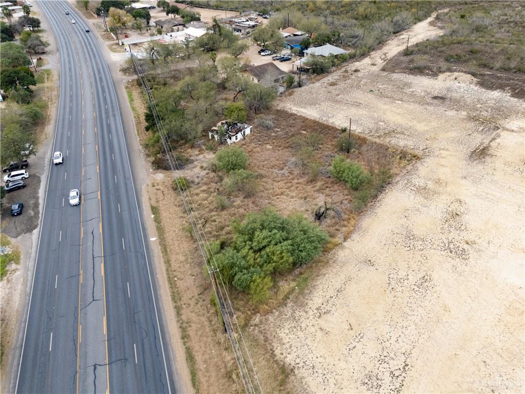 4239 Highway 83 Rio Grande City, TX 78582 - Photo 2 of 6 a view of a backyard of a house