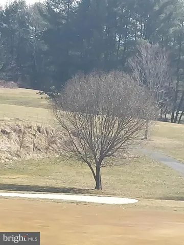 a view of water heater and space in the background