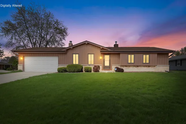 $420,000 | 6967 South Tumble Creek Drive, Franklin, WI 53132