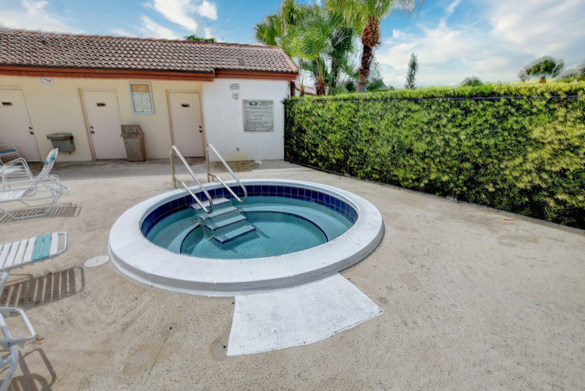 22052 Palms Way, Unit 106 Boca Raton, FL 33433 - Photo 13 of 13 Community Spa