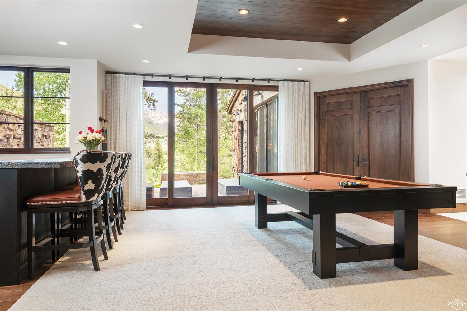 1183 Cabin Circle Vail, CO 81657 - Photo 9 of 19 a room with furniture and a window