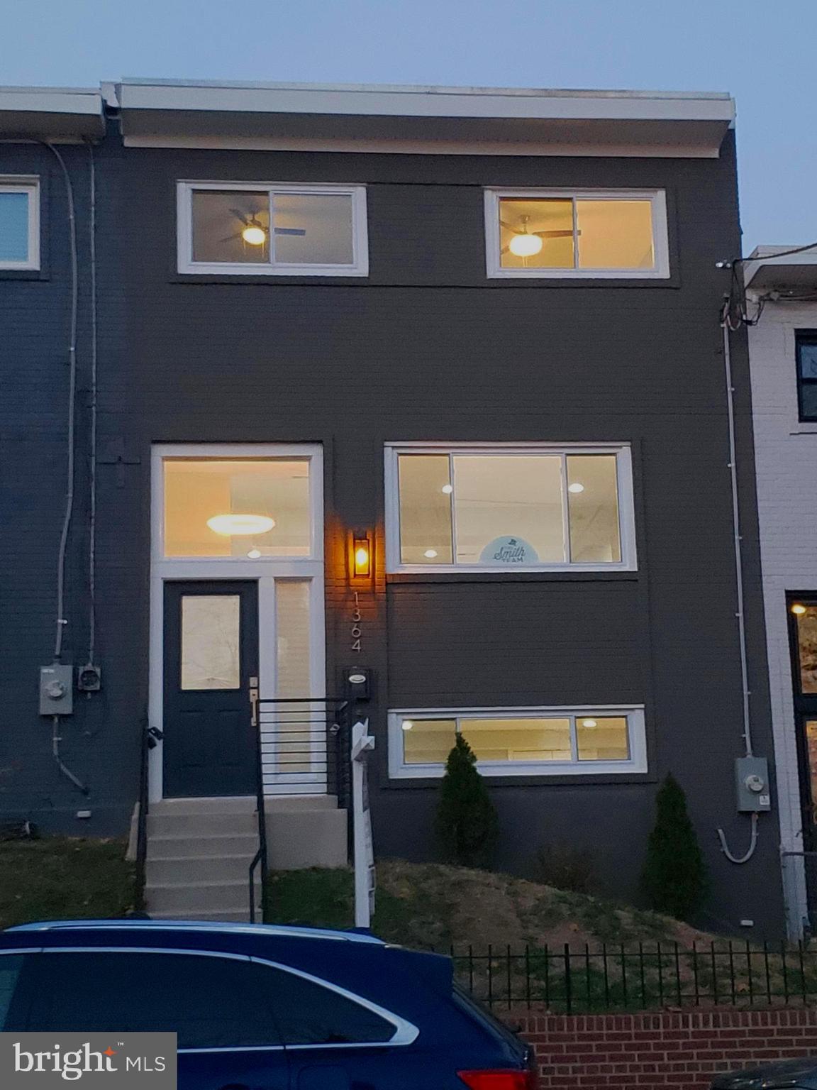 1364 W Street Northeast Washington, DC 20018 - Photo 1 of 80 1364 W St, NE - Quality, welcoming home
