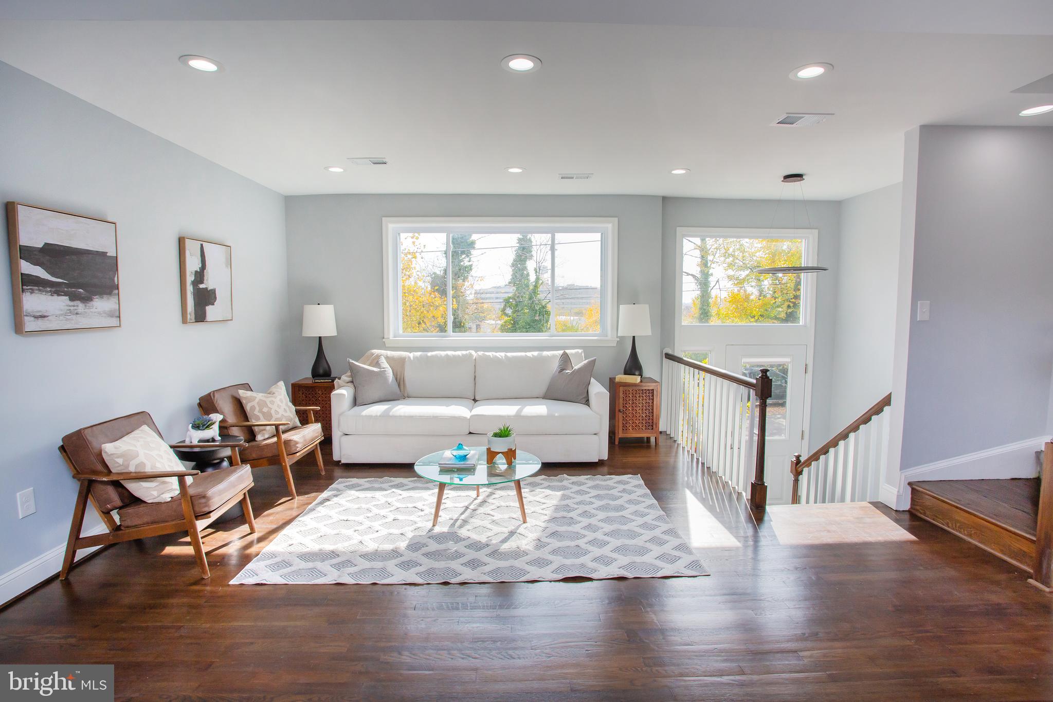 1364 W Street Northeast Washington, DC 20018 - Photo 11 of 80 and Hardwood floors!