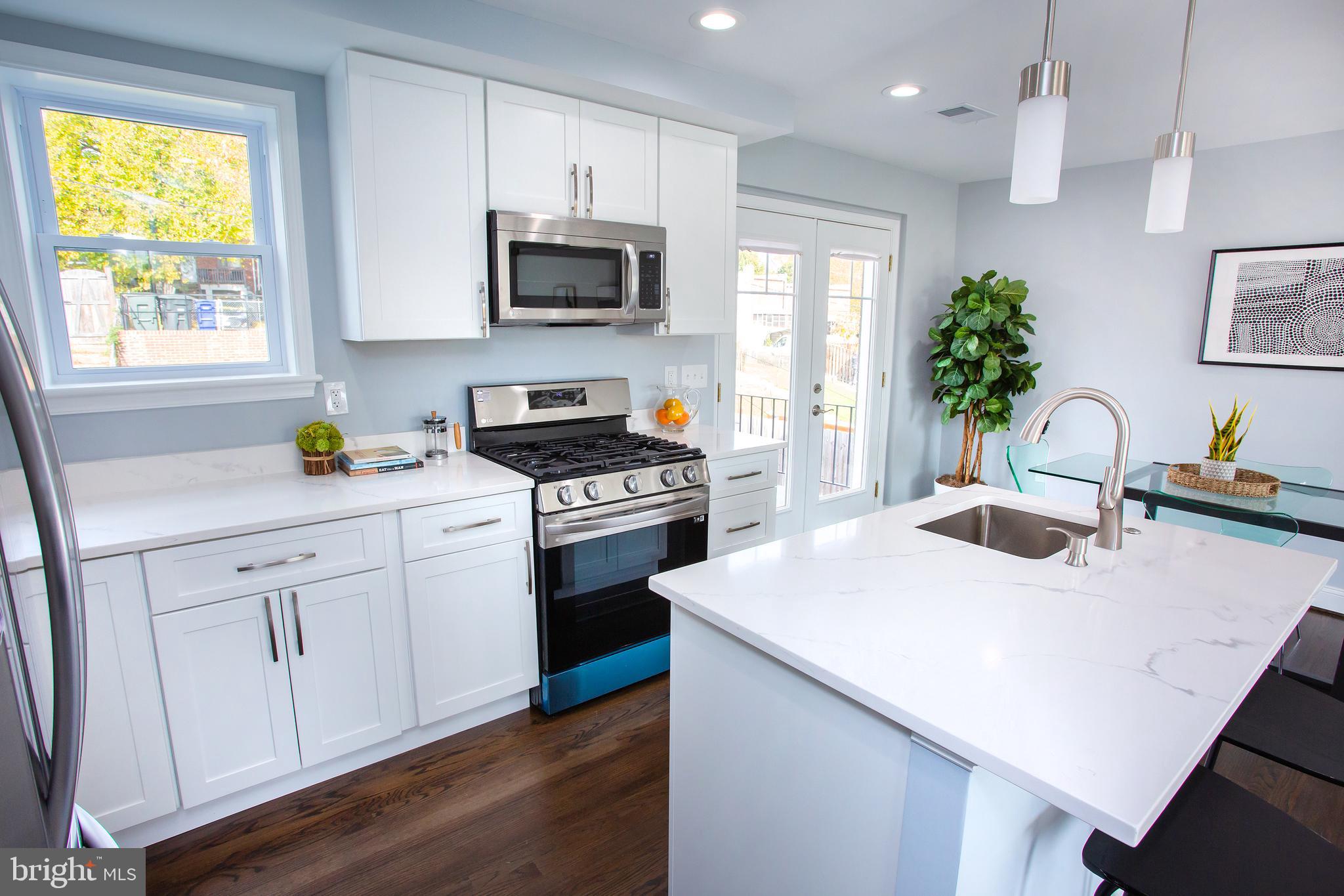 1364 W Street Northeast Washington, DC 20018 - Photo 14 of 80 All the Appliances are NEW!