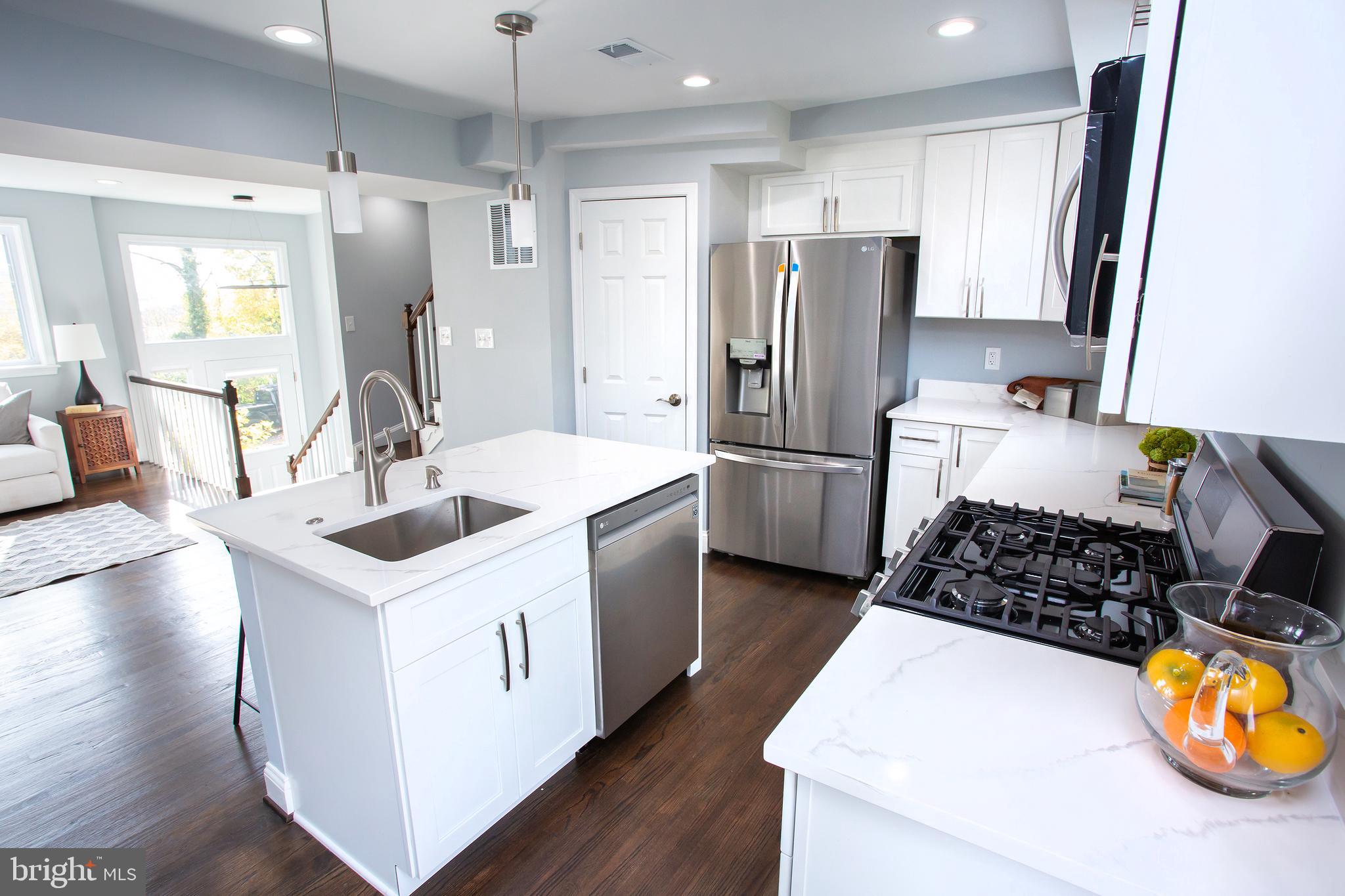 1364 W Street Northeast Washington, DC 20018 - Photo 17 of 80 And lots of Prep Countertops!