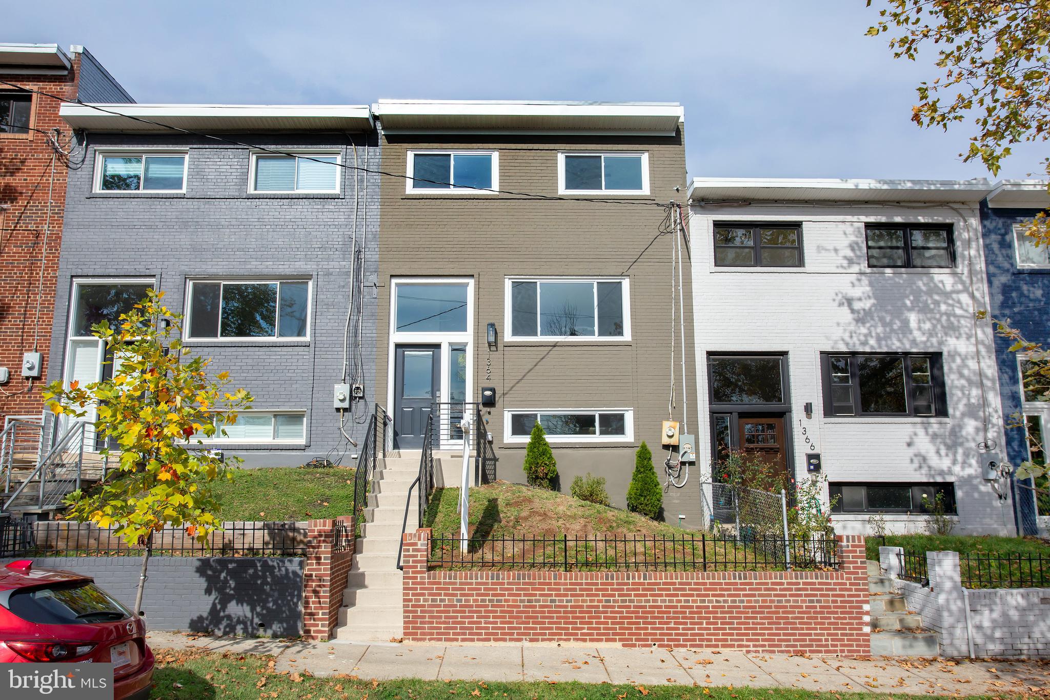 1364 W Street Northeast Washington, DC 20018 - Photo 2 of 80 1364 W St, NE