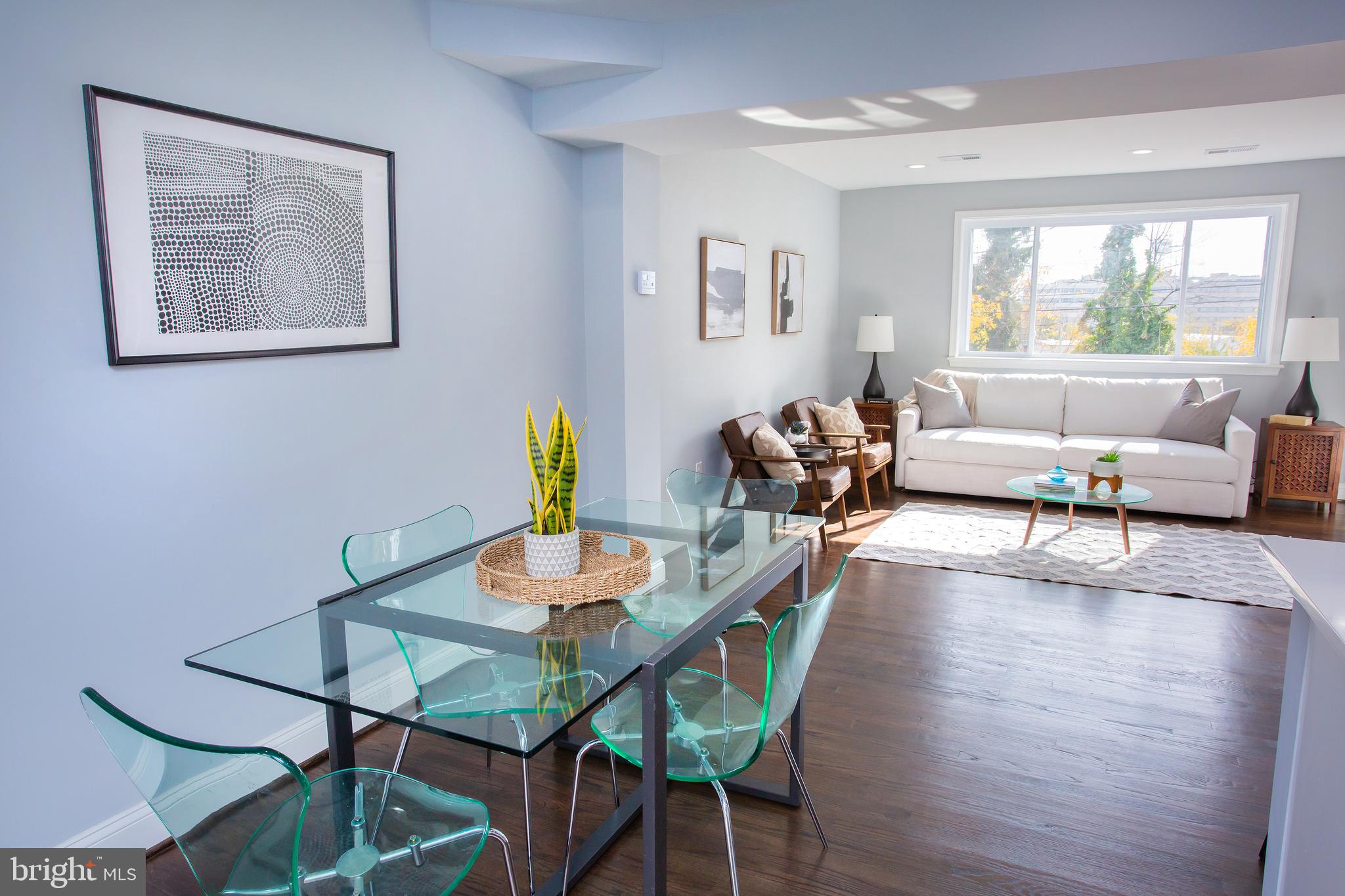 1364 W Street Northeast Washington, DC 20018 - Photo 25 of 80 Dining area
