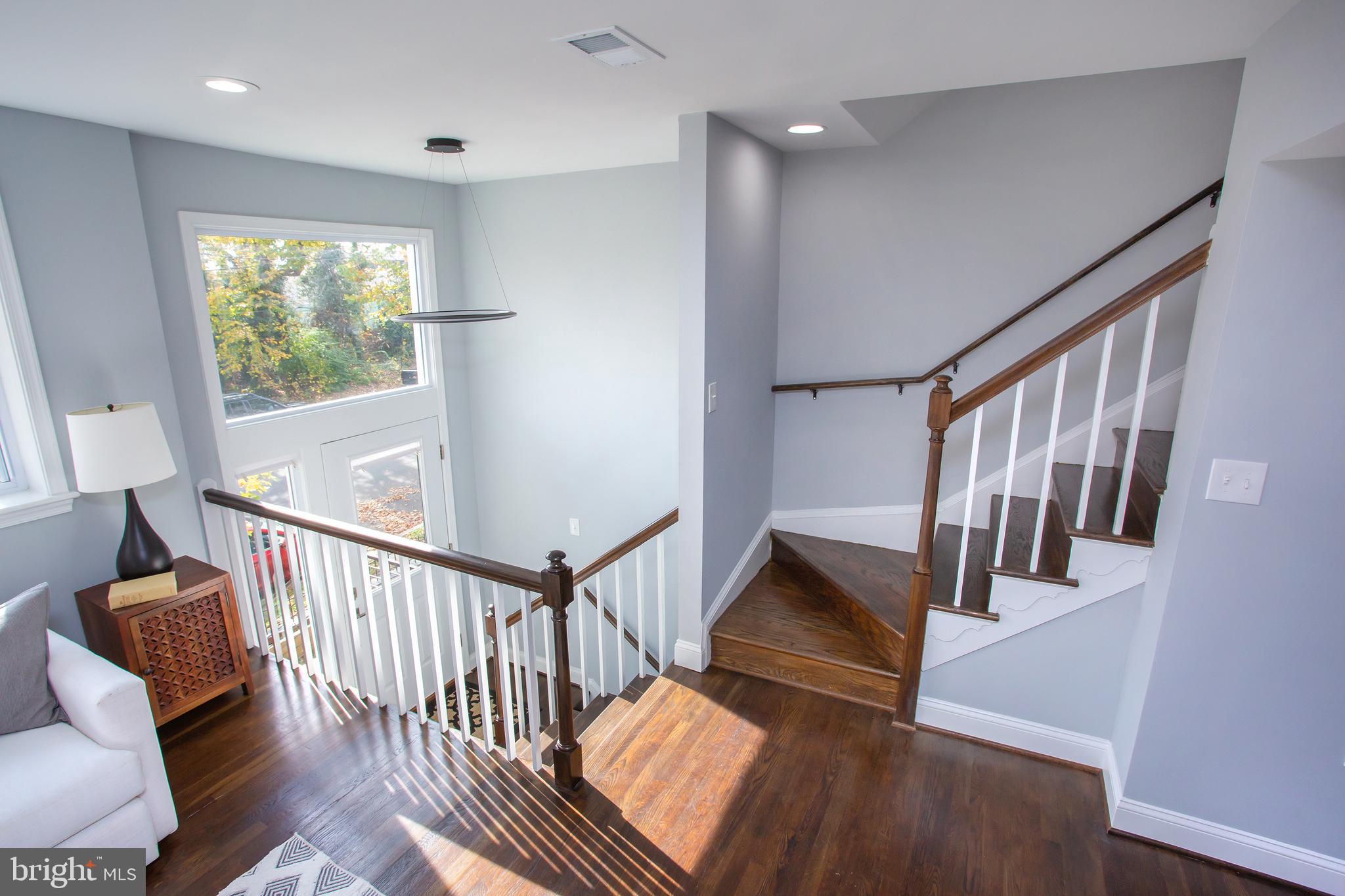 1364 W Street Northeast Washington, DC 20018 - Photo 27 of 80 Front Landing