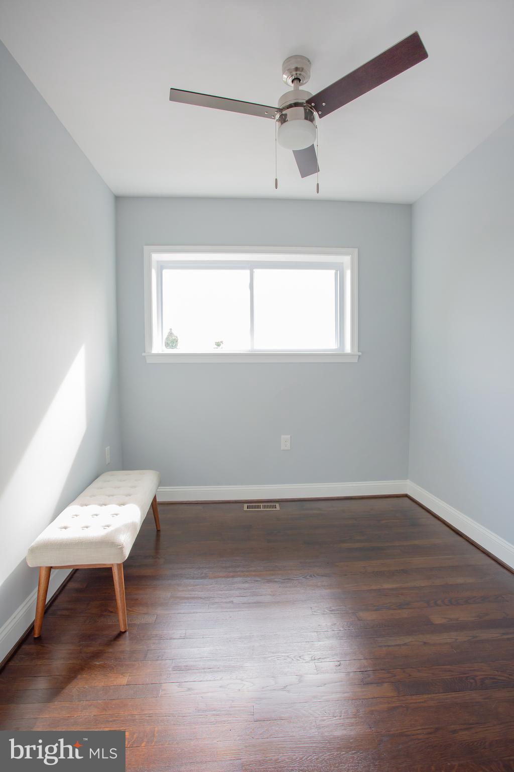 1364 W Street Northeast Washington, DC 20018 - Photo 37 of 80 2nd Bedroom is Cozy
"crib room" or office