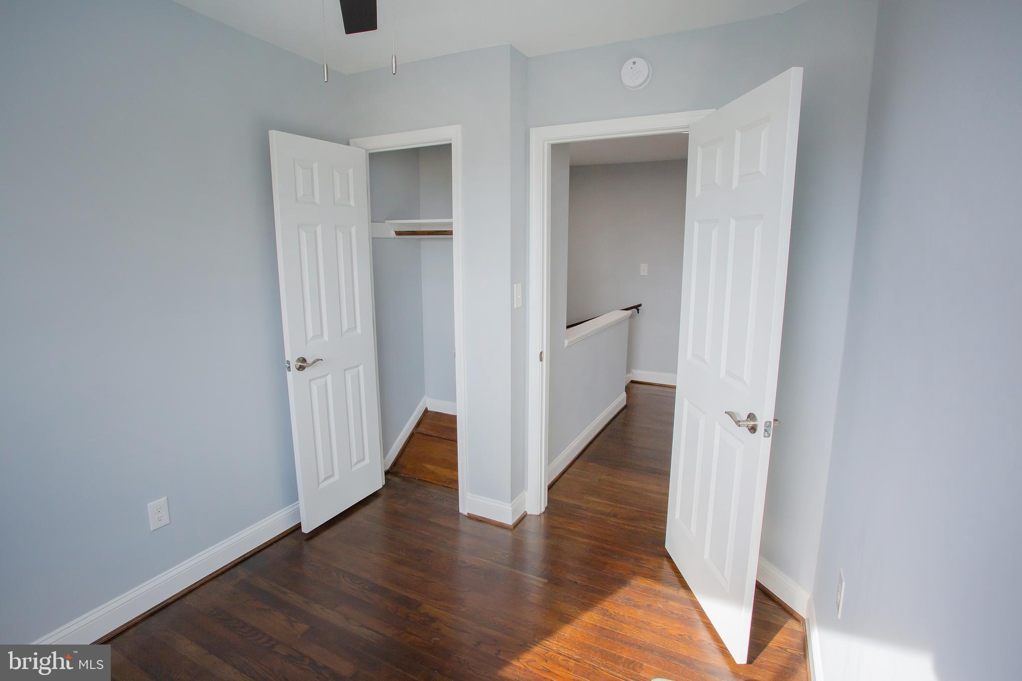 1364 W Street Northeast Washington, DC 20018 - Photo 40 of 80 Second Bedroom