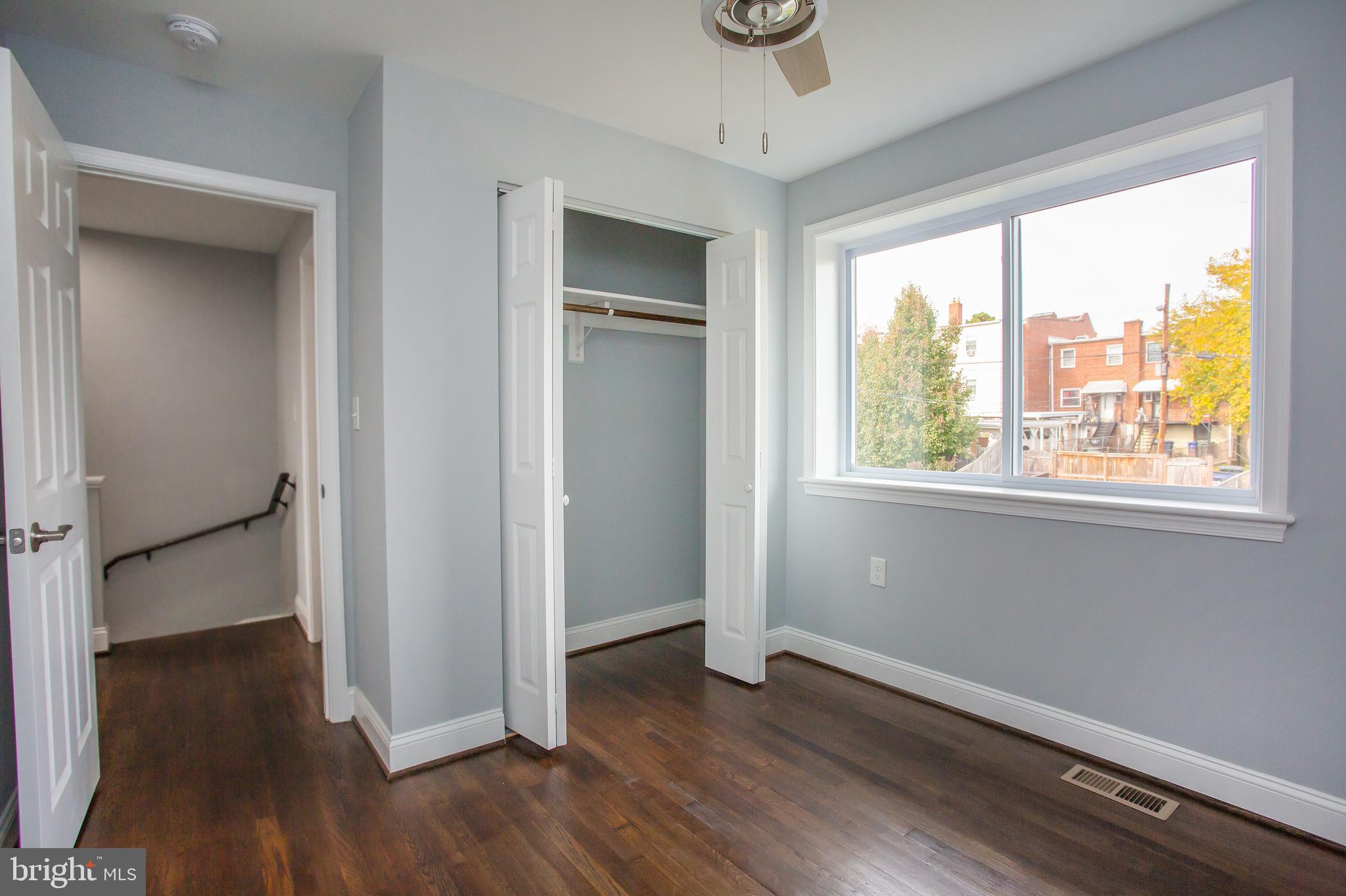 1364 W Street Northeast Washington, DC 20018 - Photo 43 of 80 With finished closet and ez access to 2nd bath.
