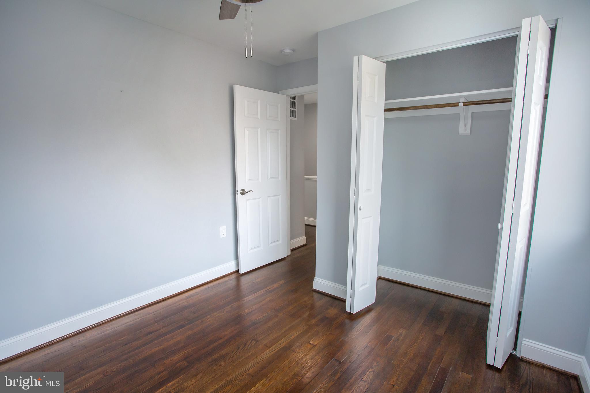 1364 W Street Northeast Washington, DC 20018 - Photo 44 of 80 Wide closet