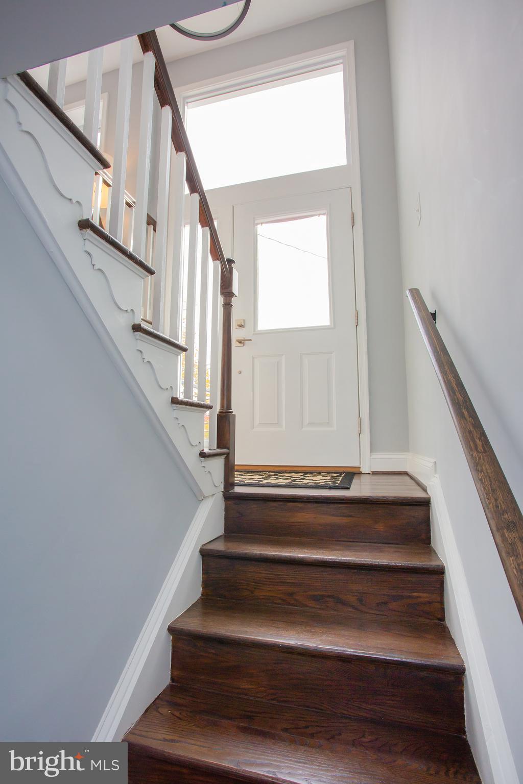 1364 W Street Northeast Washington, DC 20018 - Photo 63 of 80 Stairs back to Main