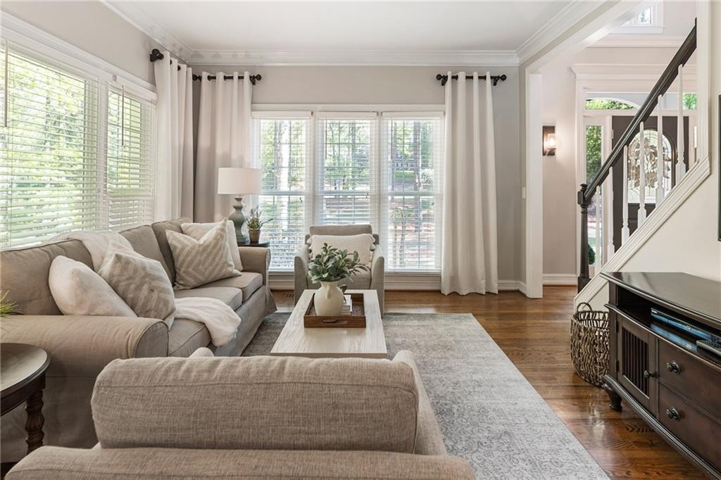 2135 Country Ridge Road Milton, GA 30004 - Photo 12 of 71