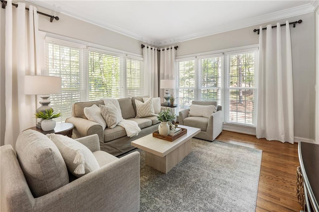 2135 Country Ridge Road Milton, GA 30004 - Photo 13 of 71