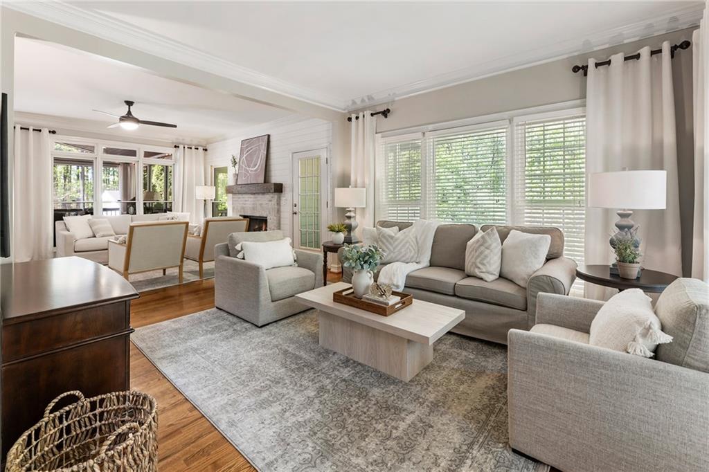 2135 Country Ridge Road Milton, GA 30004 - Photo 14 of 71