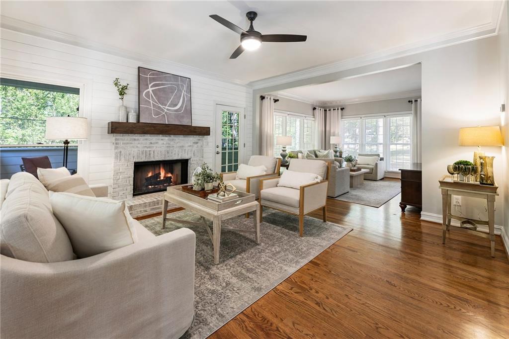 2135 Country Ridge Road Milton, GA 30004 - Photo 15 of 71