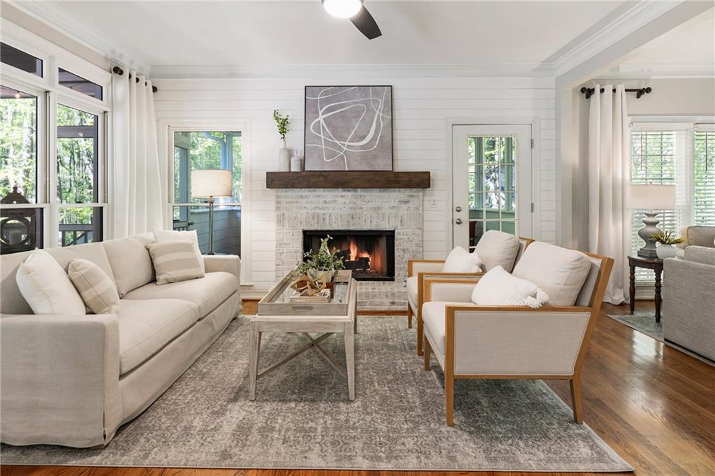 2135 Country Ridge Road Milton, GA 30004 - Photo 16 of 71