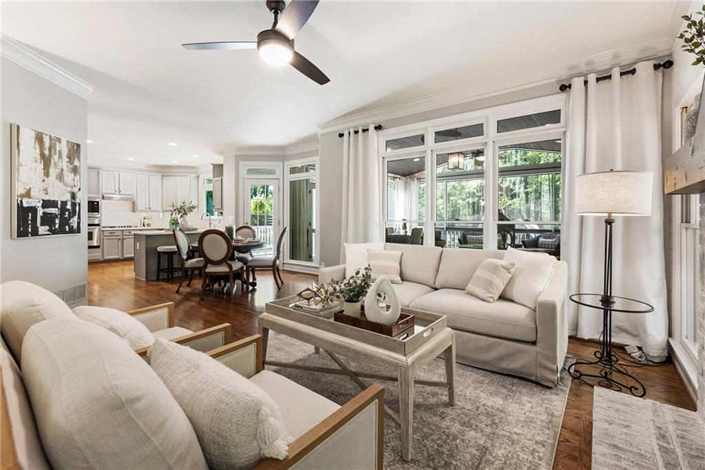 2135 Country Ridge Road Milton, GA 30004 - Photo 17 of 71