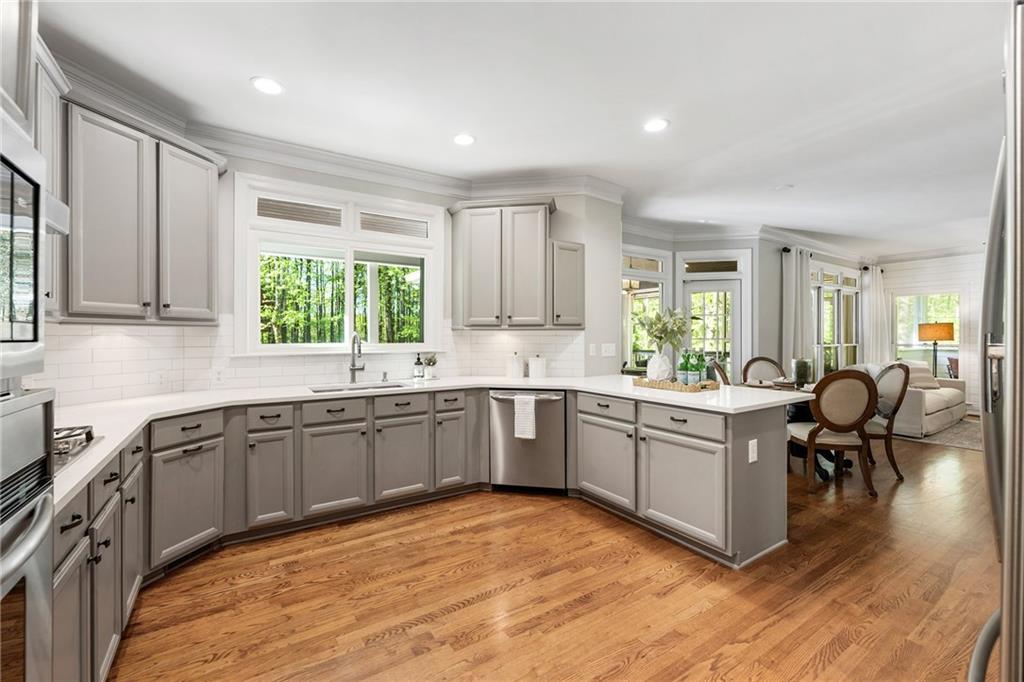 2135 Country Ridge Road Milton, GA 30004 - Photo 20 of 71