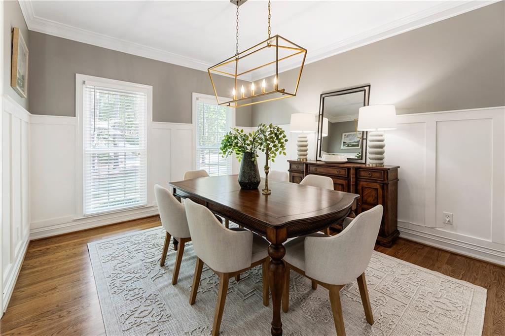 2135 Country Ridge Road Milton, GA 30004 - Photo 25 of 71