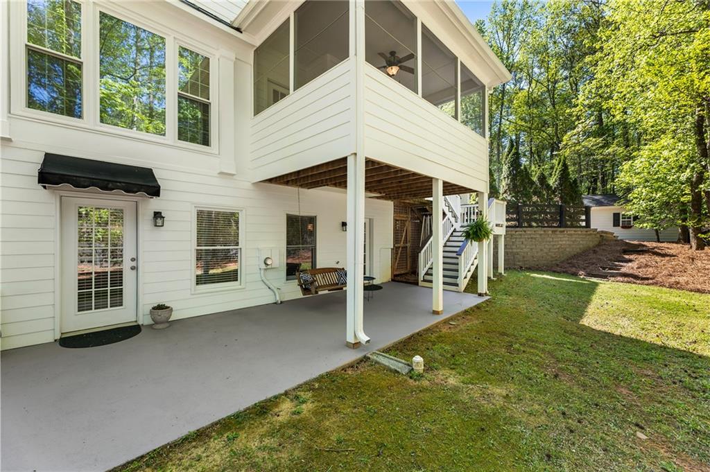 2135 Country Ridge Road Milton, GA 30004 - Photo 45 of 71