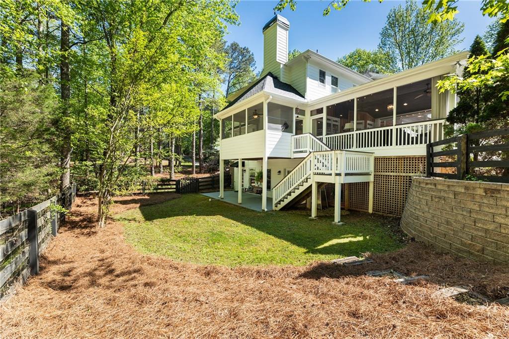 2135 Country Ridge Road Milton, GA 30004 - Photo 46 of 71