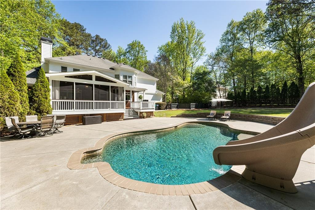 2135 Country Ridge Road Milton, GA 30004 - Photo 52 of 71