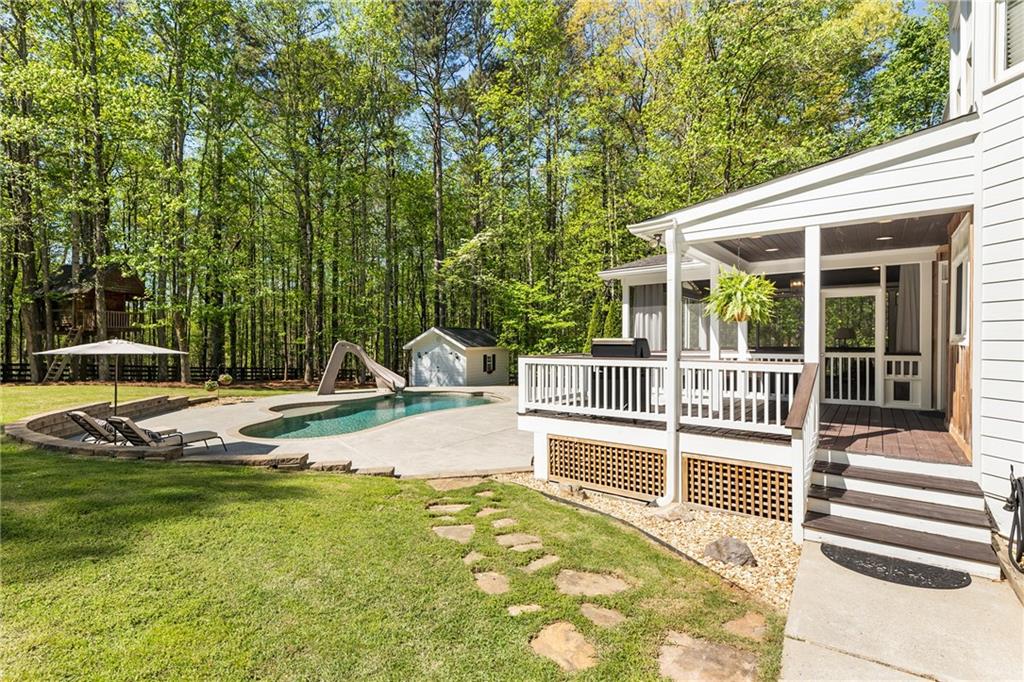 2135 Country Ridge Road Milton, GA 30004 - Photo 54 of 71