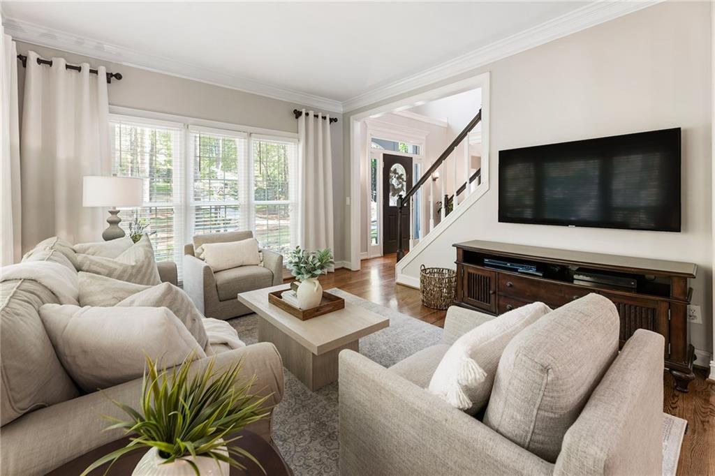 2135 Country Ridge Road Milton, GA 30004 - Photo 7 of 71