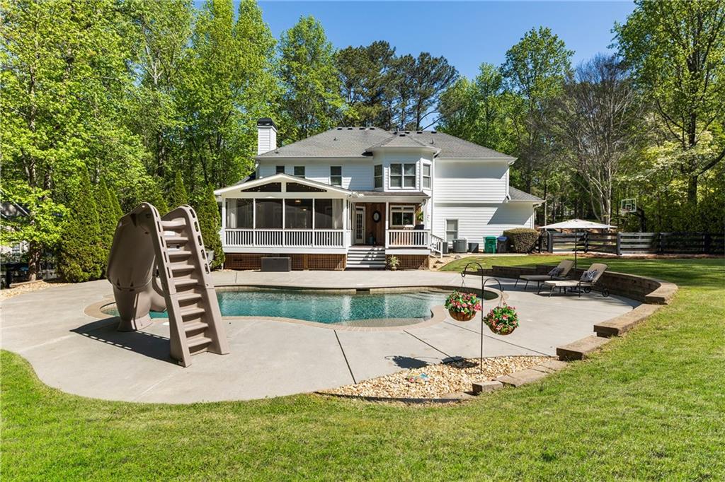 2135 Country Ridge Road Milton, GA 30004 - Photo 9 of 71