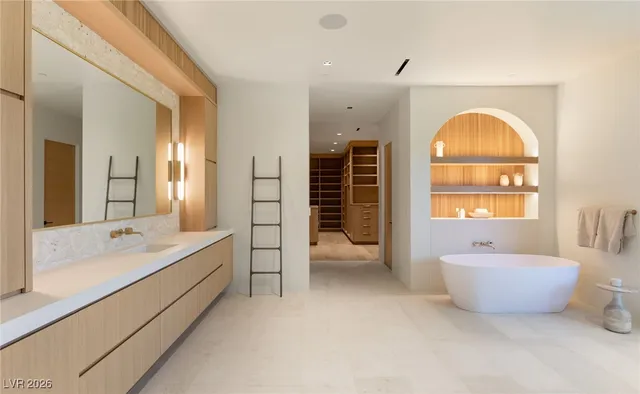 $13,500,000 | 23 Sanctuary Peak Court, Henderson, NV 89012