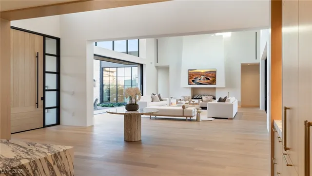 $13,500,000 | 23 Sanctuary Peak Court, Henderson, NV 89012