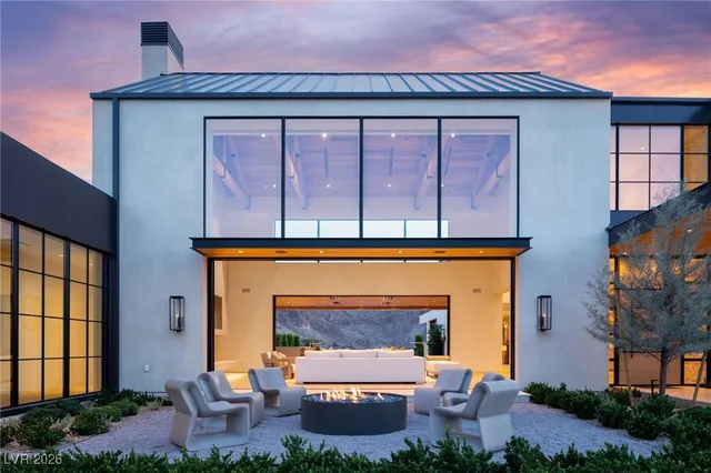 $13,500,000 | 23 Sanctuary Peak Court, Henderson, NV 89012