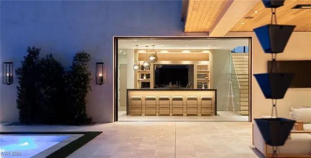 $13,500,000 | 23 Sanctuary Peak Court, Henderson, NV 89012