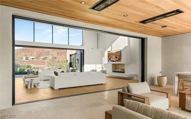 $13,500,000 | 23 Sanctuary Peak Court, Henderson, NV 89012