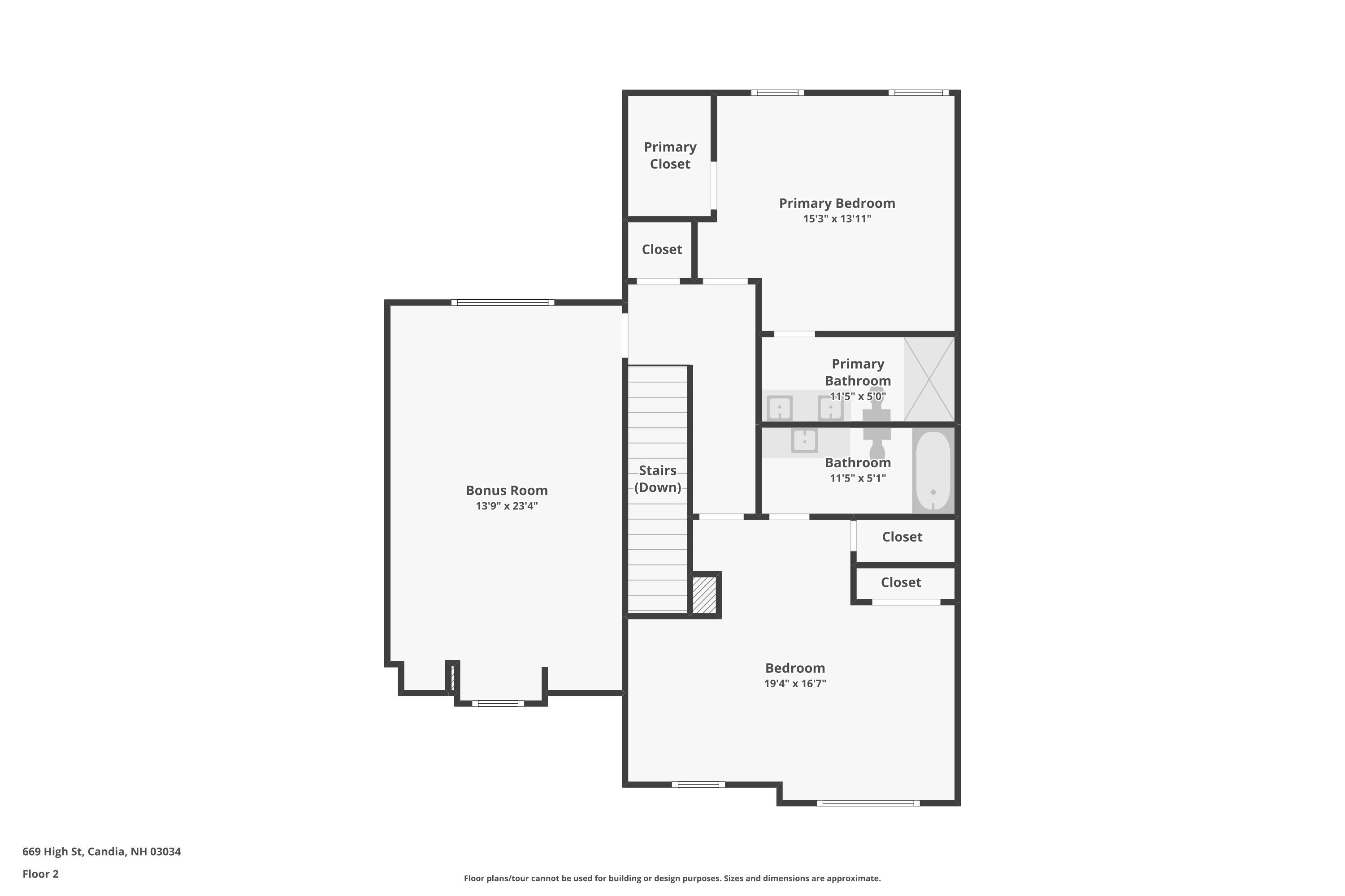 669 High Street, Unit 6 Candia, NH 03034 - Photo 54 of 54