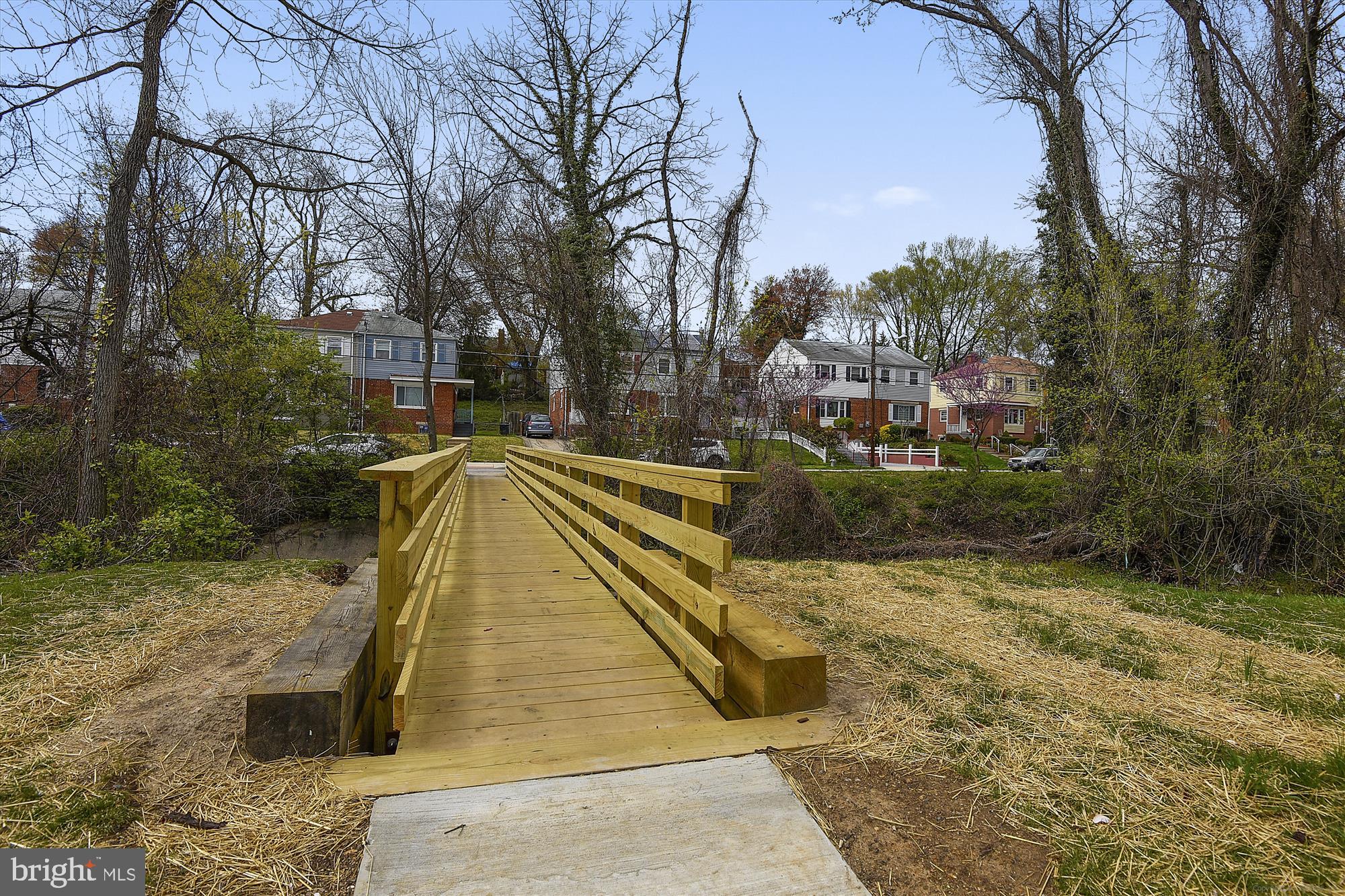11951 Andrew Street Silver Spring, MD 20902 - Photo 38 of 41 Connecticut Ave Estates Bridge