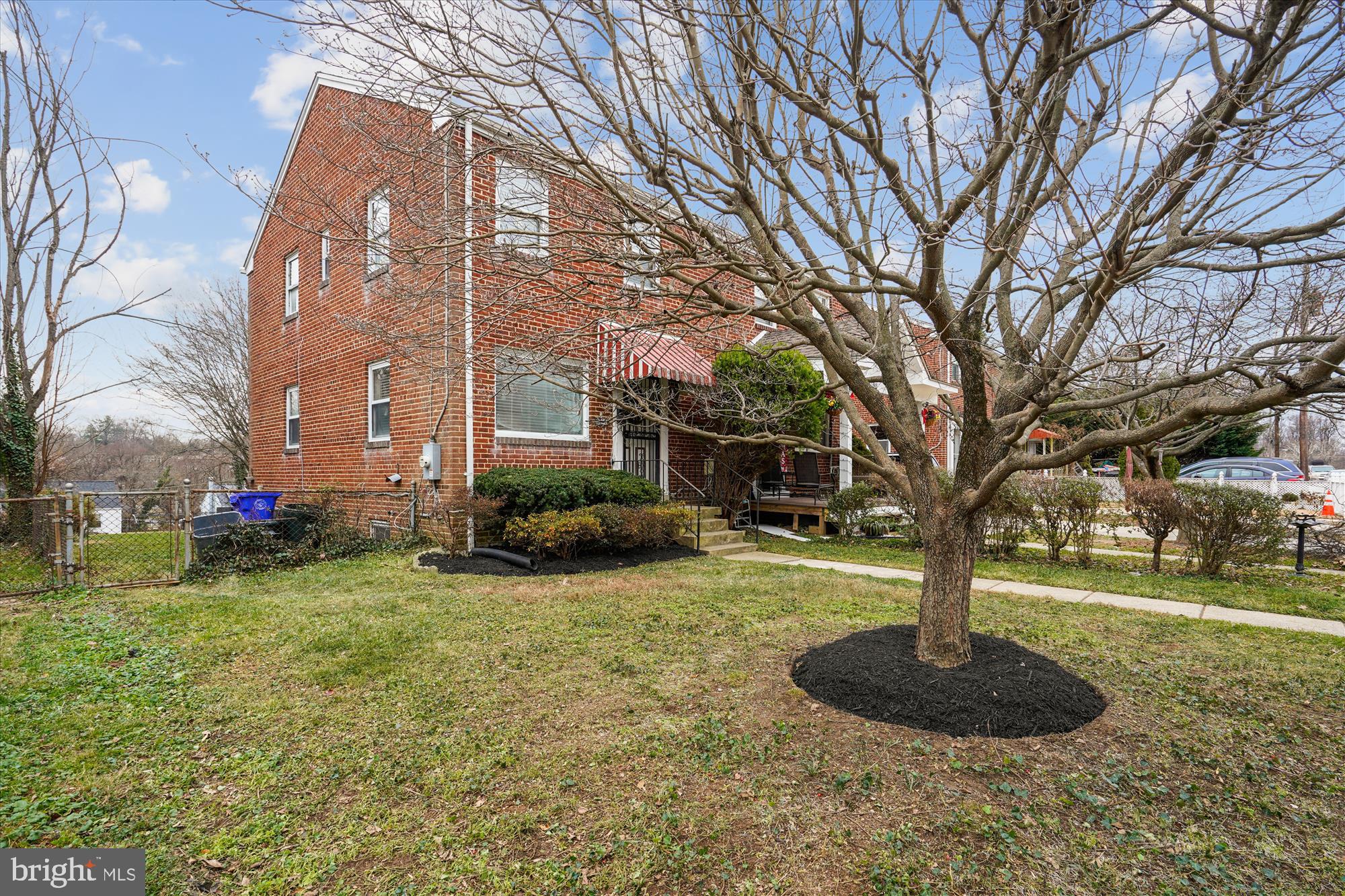 11951 Andrew Street Silver Spring, MD 20902 - Photo 6 of 41 Front Elevation