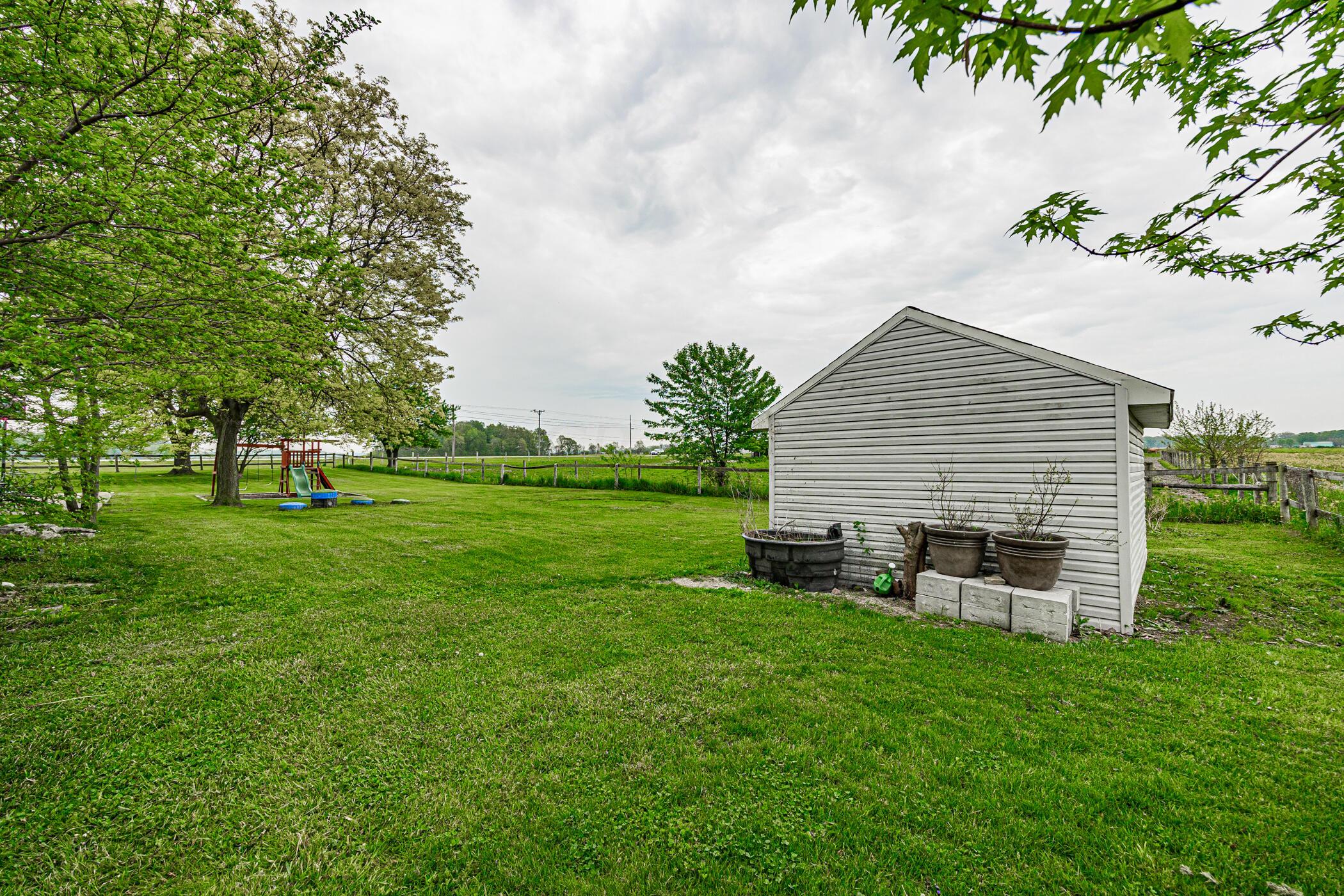 12913 Fladt Road Marysville, OH 43040 - Photo 60 of 73 Shed