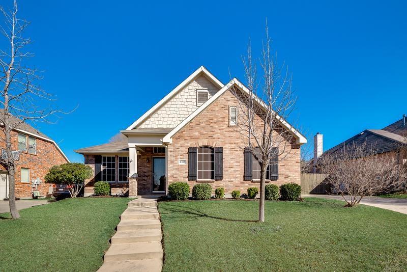 6313 Pinehurst Drive, North Richland Hills, TX 76180 Compass