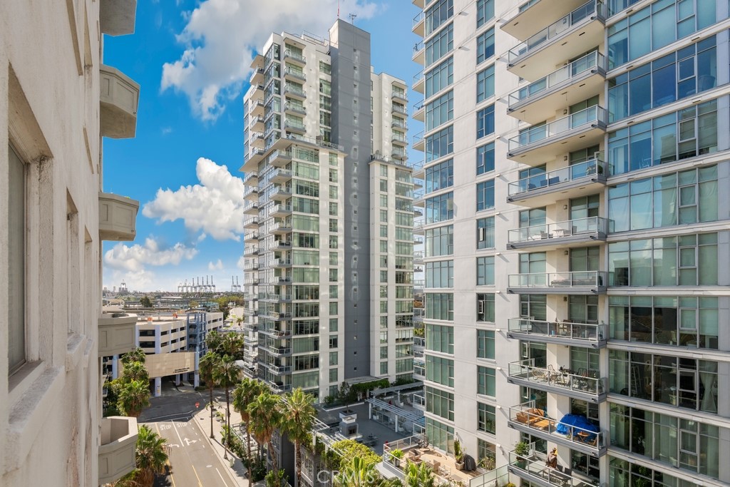 360 West Ocean Boulevard, Unit 706 Long Beach, CA 90802 - Photo 18 of 22 a view of a city with tall buildings